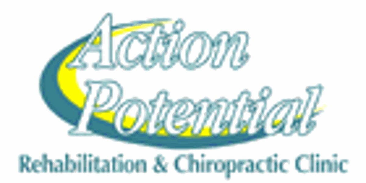 Action Potential Chiropractic Clinic Logo