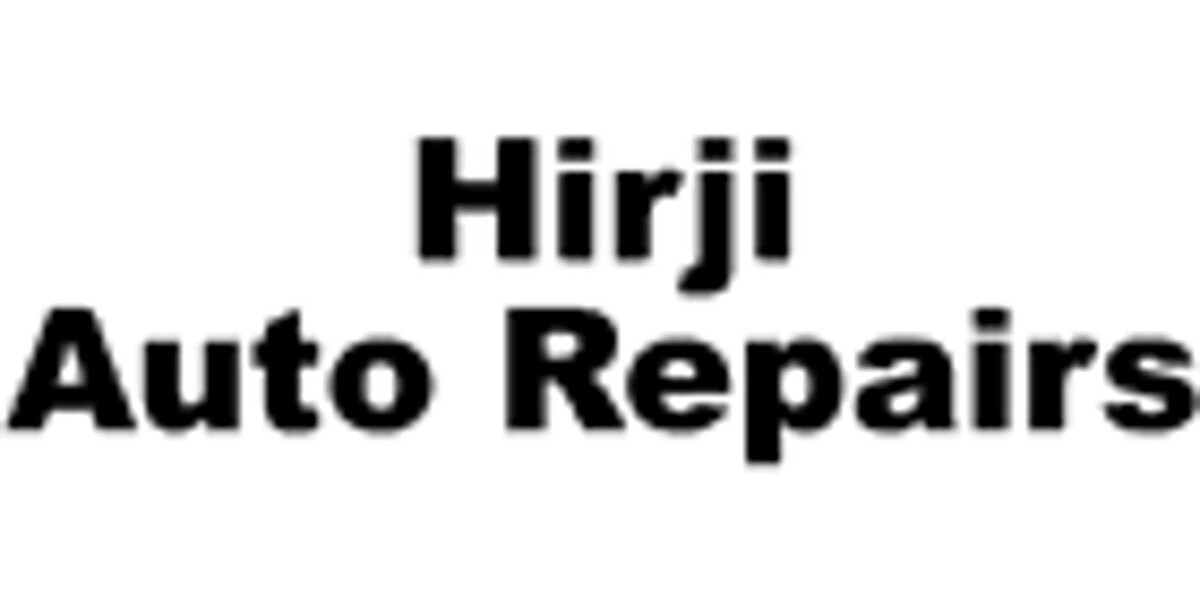 Hirji Auto Repairs Inc Logo