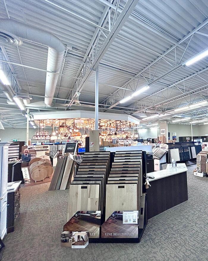 Images Bickell's Custom Flooring Ltd