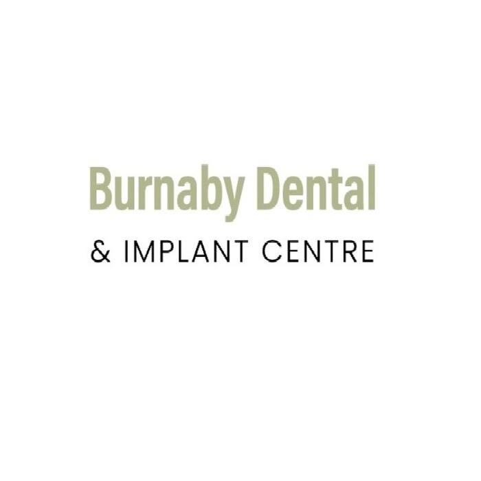 Burnaby Dental & Implant Centre Logo