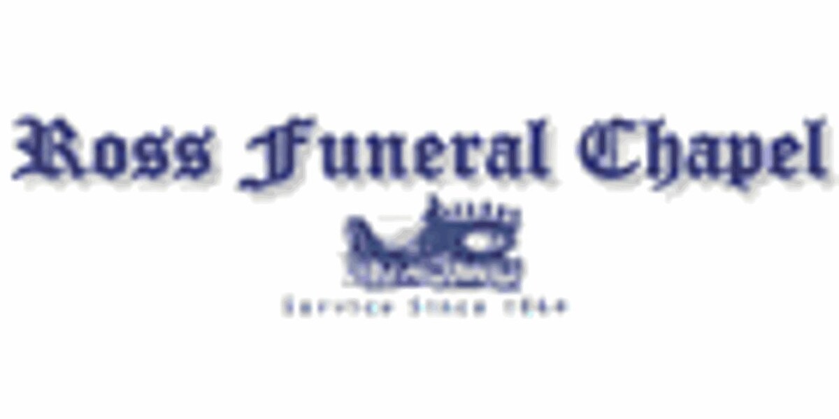 Ross Funeral Chapel Logo