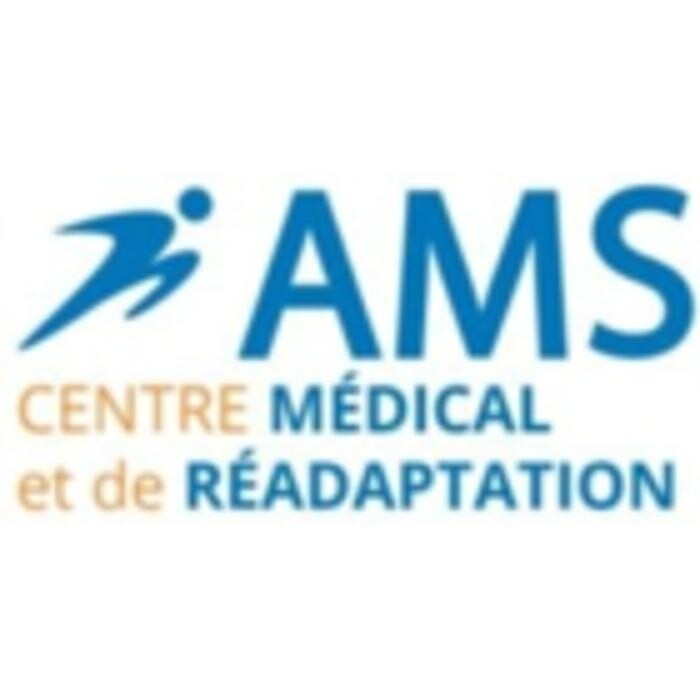 Centre Médical et de Réadaptation AMS Logo