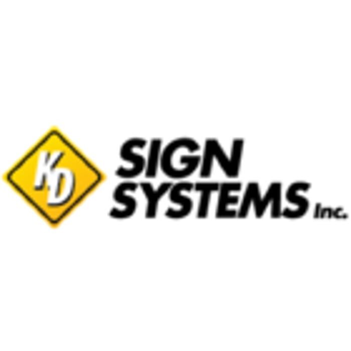 KD Sign Systems Logo