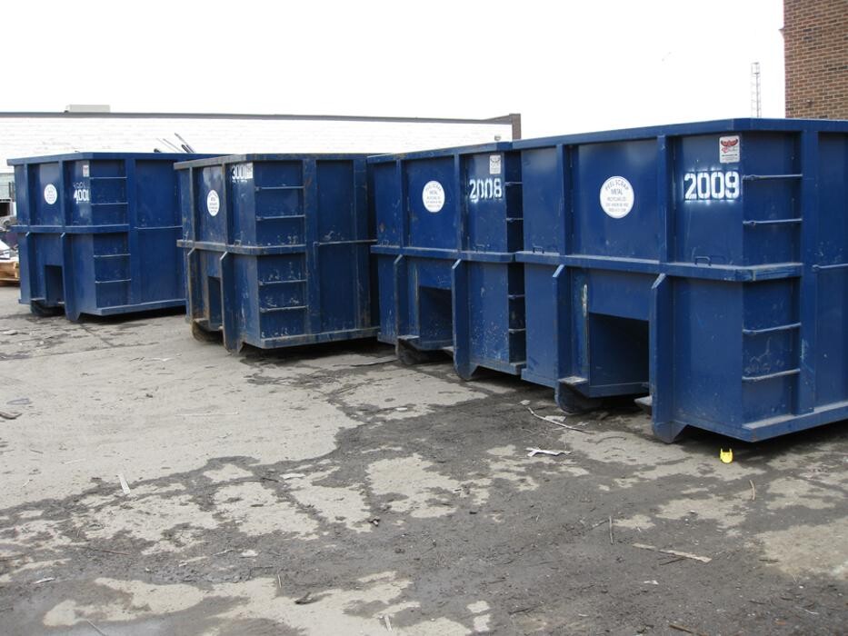 Images Peel Scrap Metal Recycling Ltd