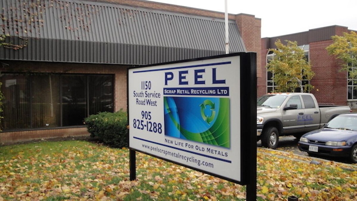 Images Peel Scrap Metal Recycling Ltd