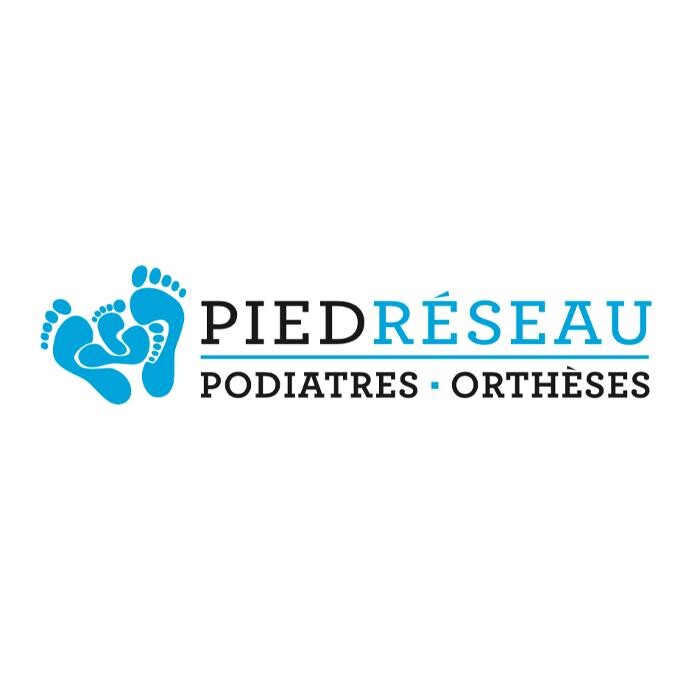 PiedRéseau Shawinigan - Podiatres et orthèses Logo