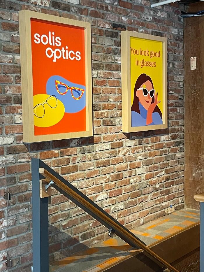 Images solis optics - Vancouver - Yaletown