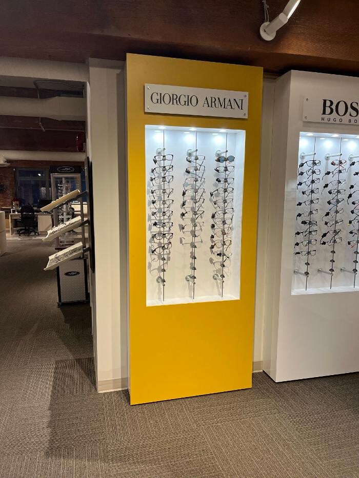 Images solis optics - Vancouver - Yaletown
