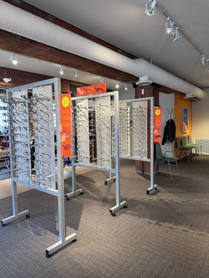 Images solis optics - Vancouver - Yaletown