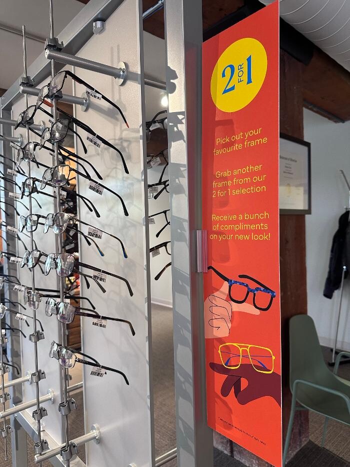 Images solis optics - Vancouver - Yaletown