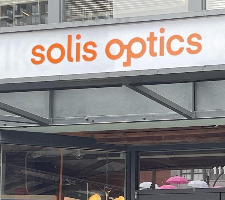 Images solis optics - Vancouver - Yaletown