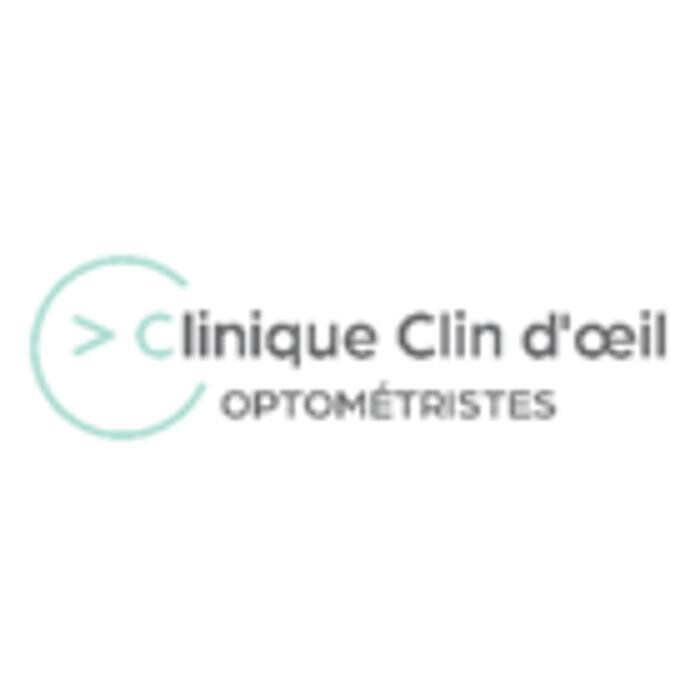 Clinique clin d'oeil Logo