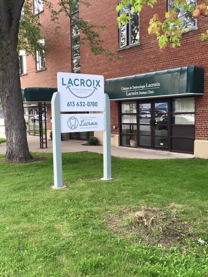 Images Société Professionnelle Lacroix Denturologiste