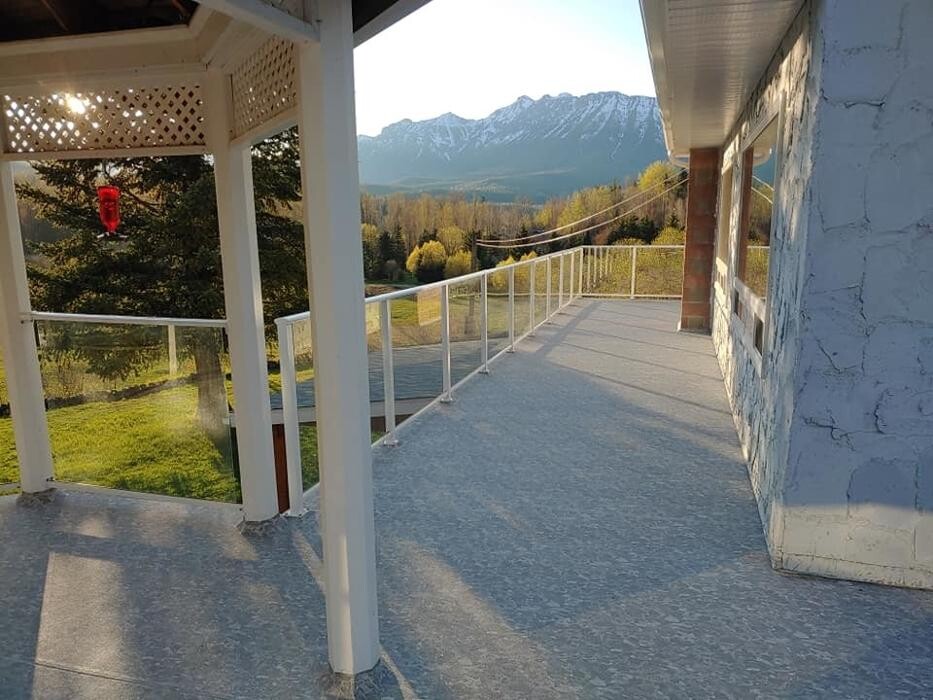 Images Entek Painting & Decking