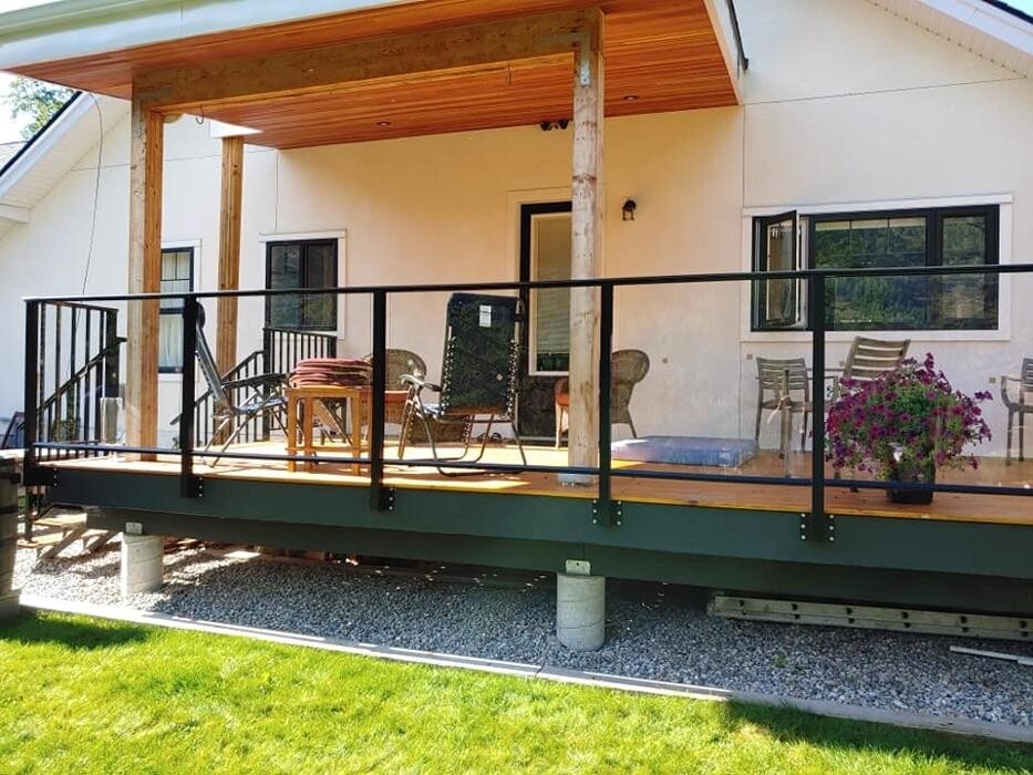 Images Entek Painting & Decking