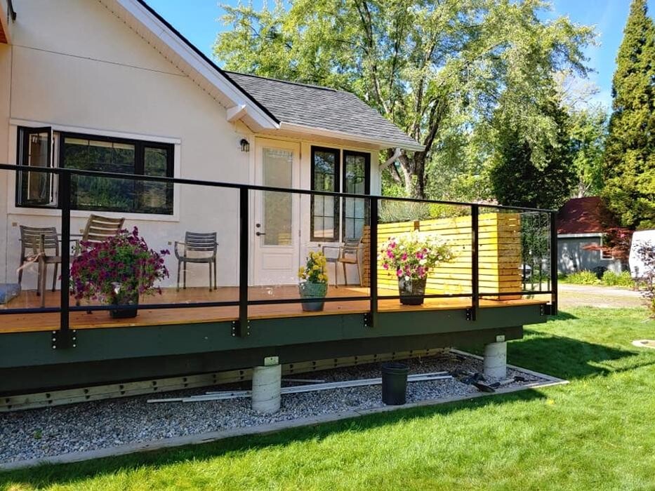 Images Entek Painting & Decking