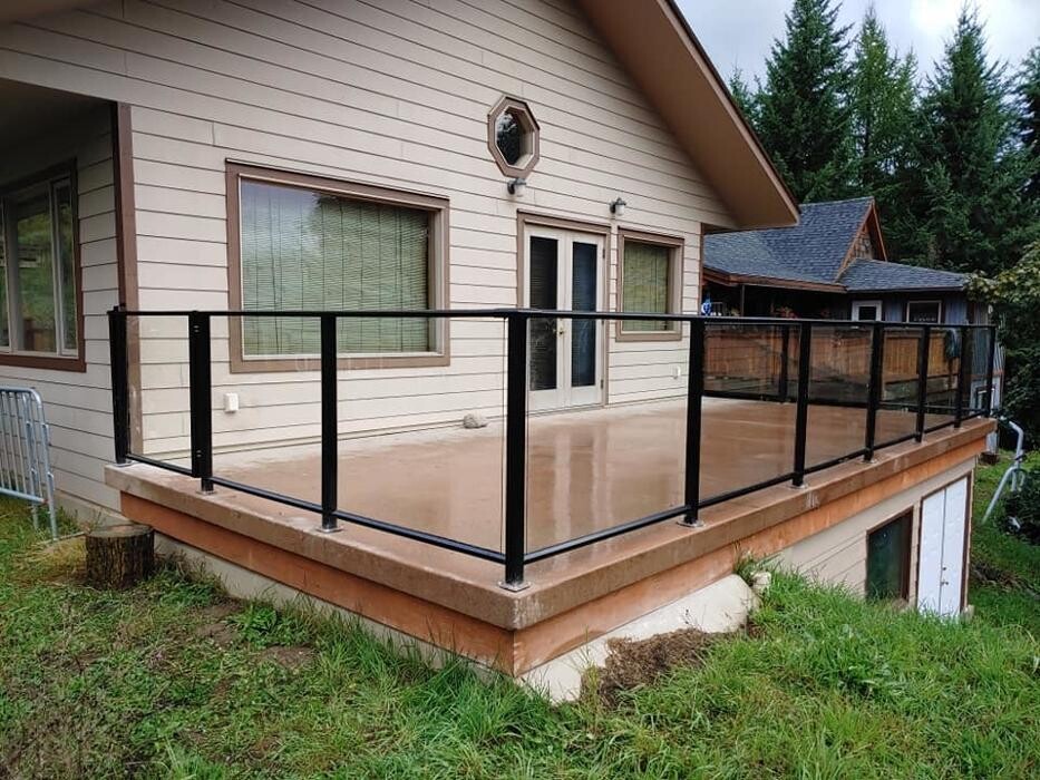 Images Entek Painting & Decking