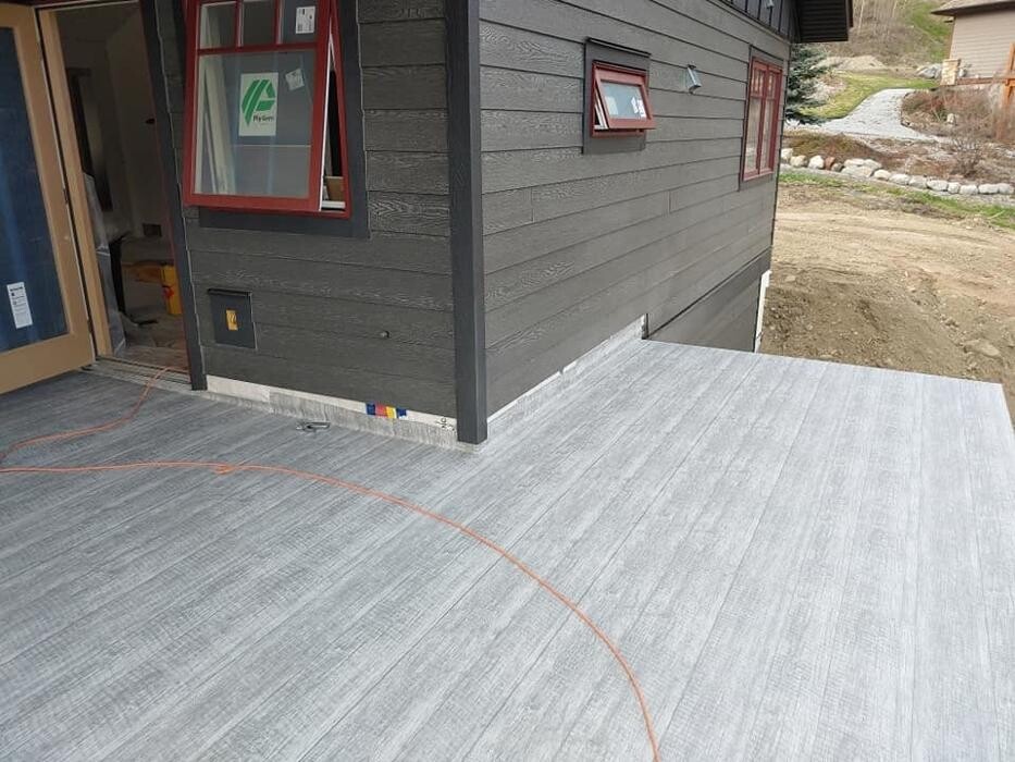 Images Entek Painting & Decking