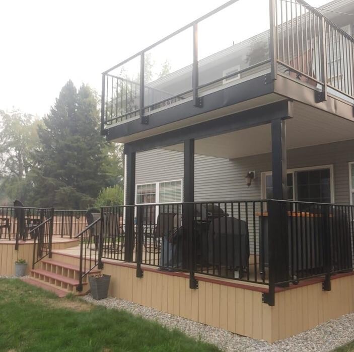 Images Entek Painting & Decking