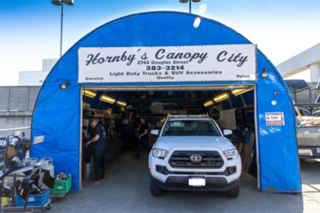 Images Hornbys Canopy City