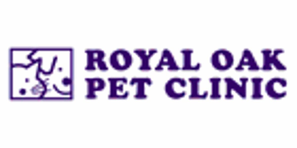 Royal Oak Pet Clinic Logo