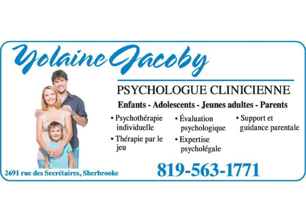 Images Yolaine Jacoby Psychologue Pour Enfants, Adolescents et Jeunes Adultes