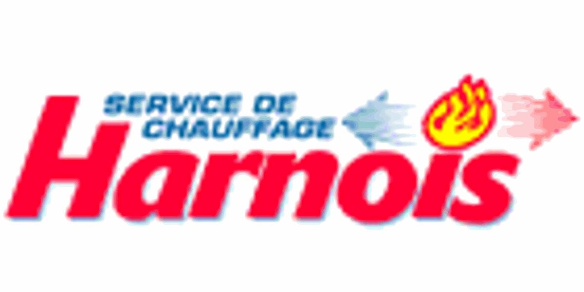 Service De Chauffage Harnois Logo