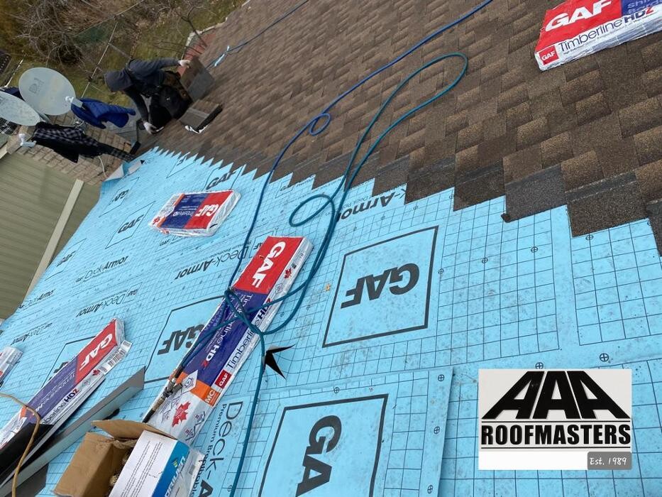 Images AAA Roofmasters