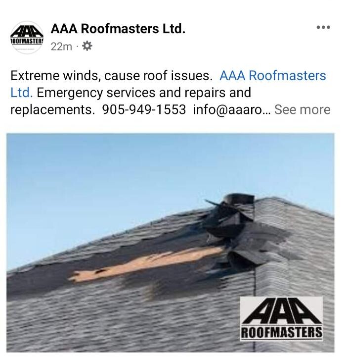 Images AAA Roofmasters