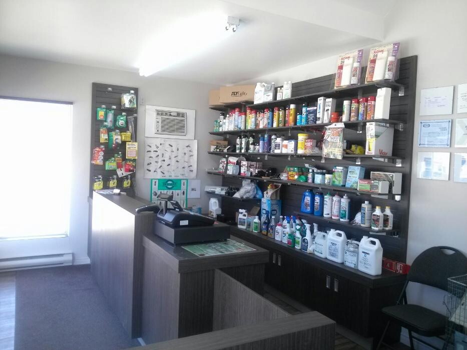 Images Laurentide Extermination Enc