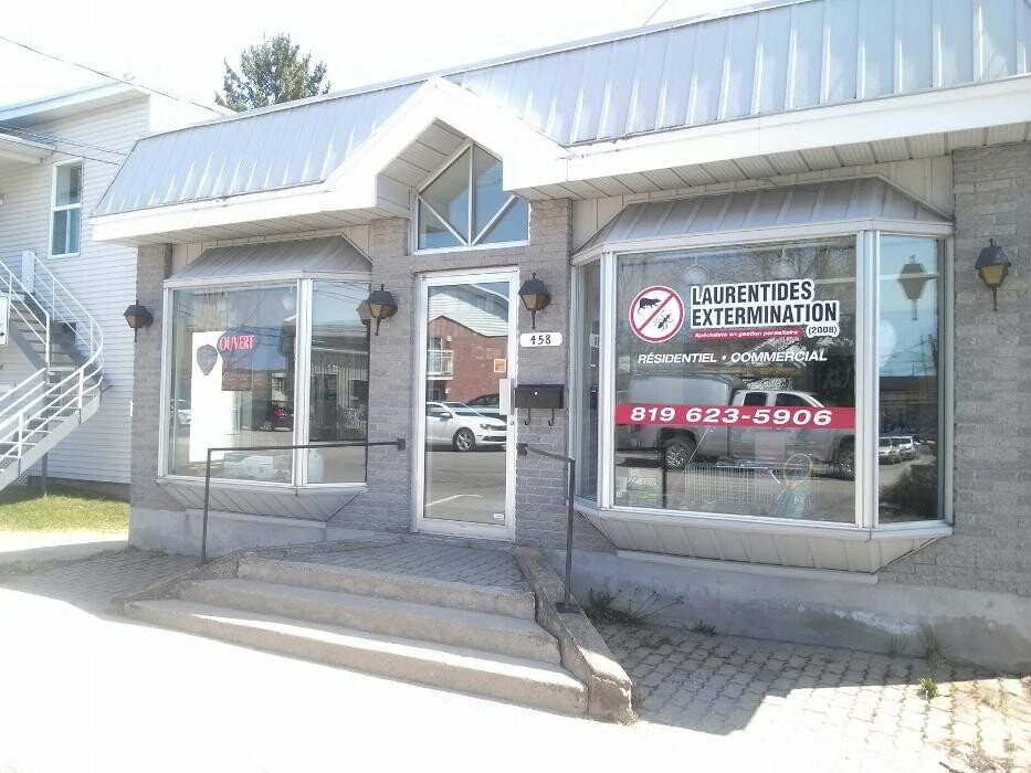 Images Laurentide Extermination Enc