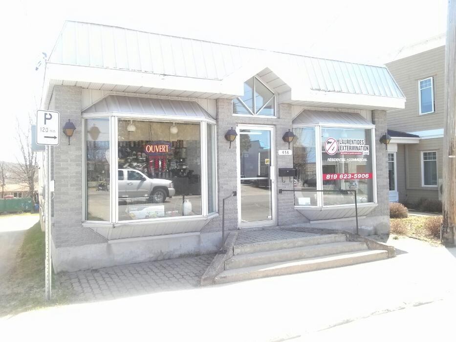 Images Laurentide Extermination Enc