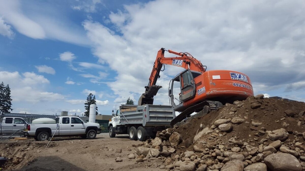 Images VBS Excavating