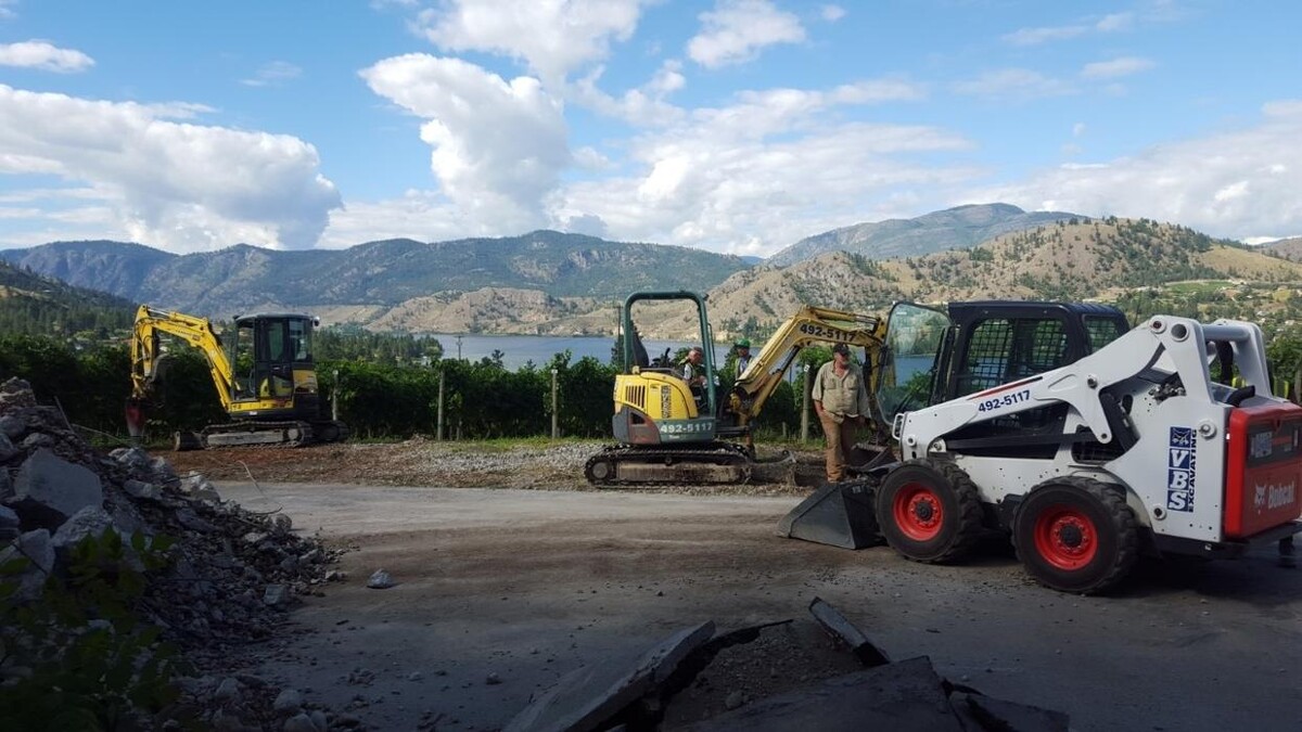Images VBS Excavating