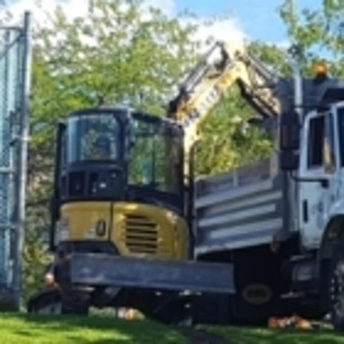 Images VBS Excavating