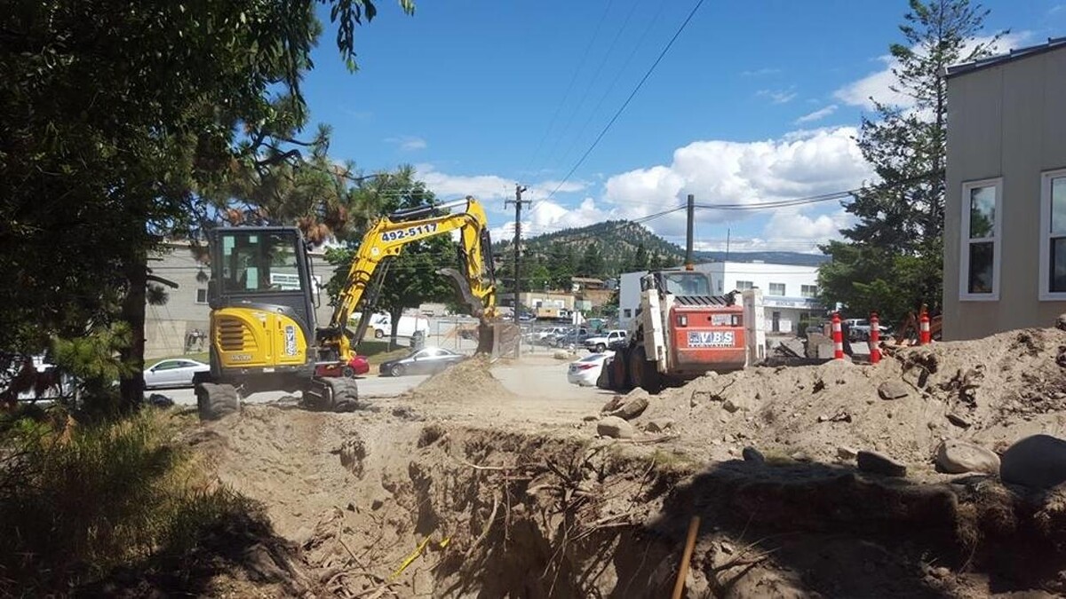 Images VBS Excavating