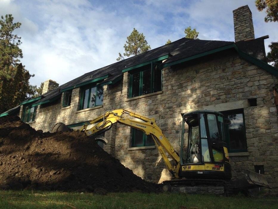Images VBS Excavating