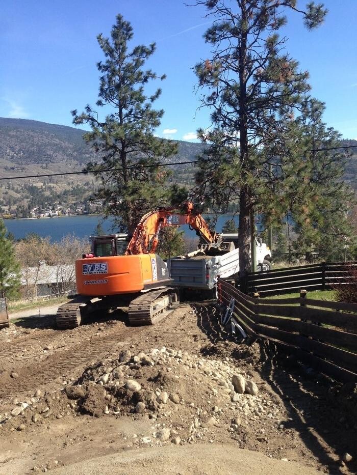 Images VBS Excavating