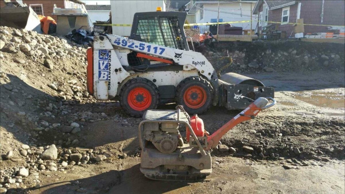 Images VBS Excavating