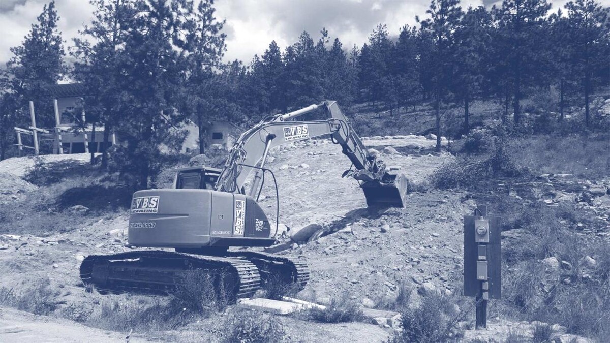 Images VBS Excavating