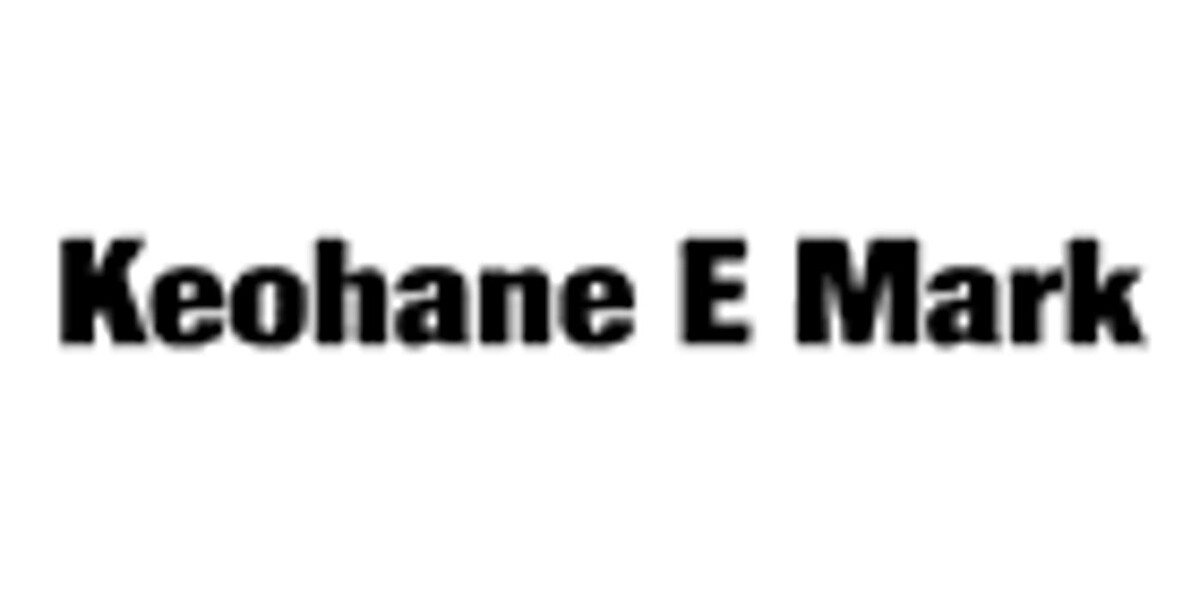 Keohane E Mark Logo