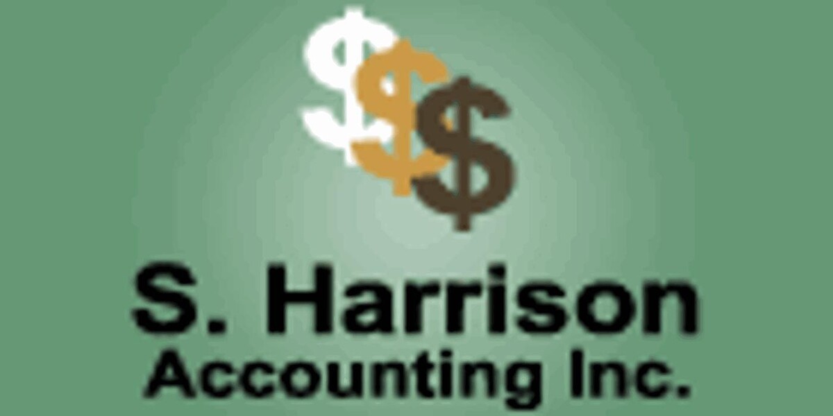 S. Harrison Accounting Logo