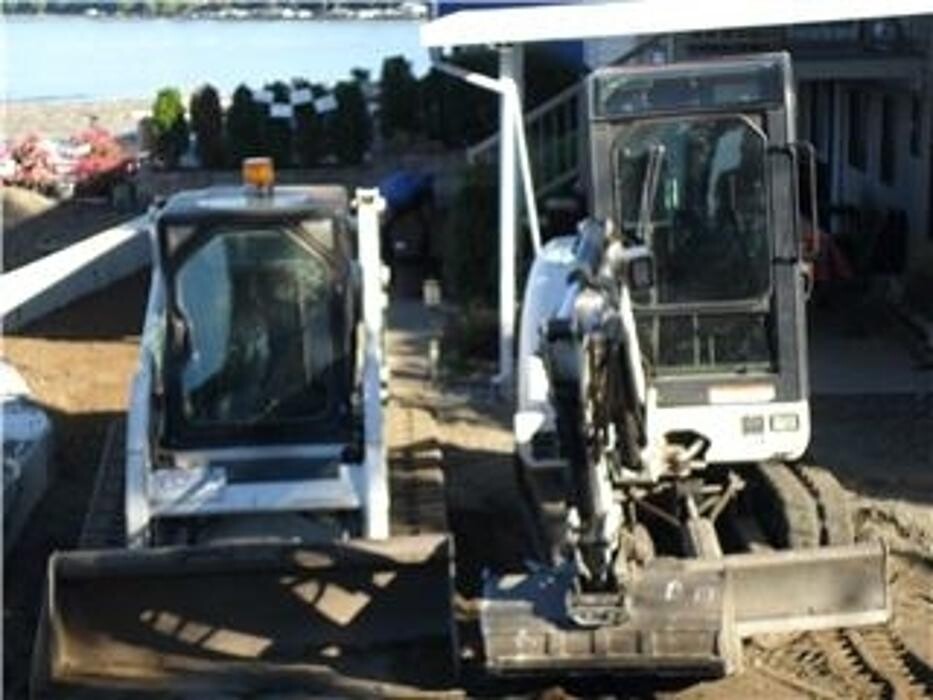 Images Above & Beyond Randys Bobcat & Excavating Service