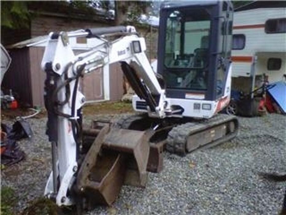 Images Above & Beyond Randys Bobcat & Excavating Service