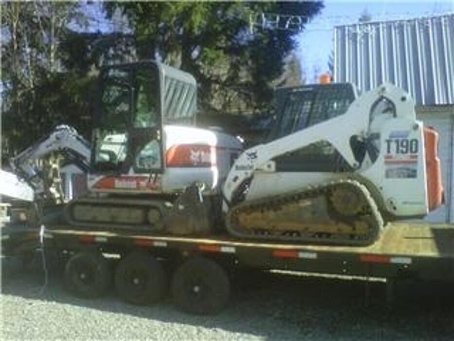 Images Above & Beyond Randys Bobcat & Excavating Service