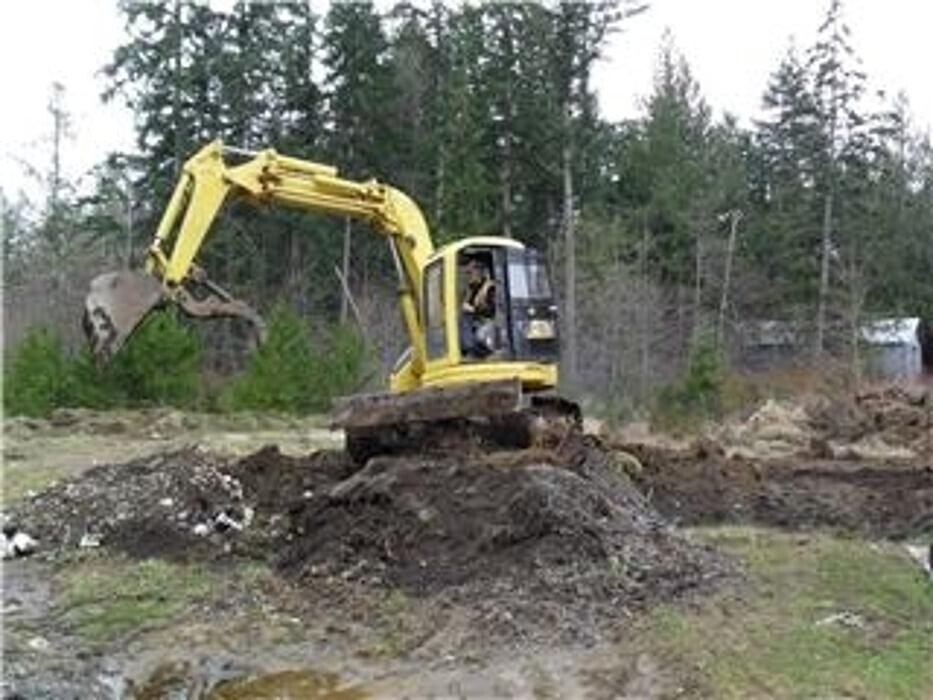 Images Above & Beyond Randys Bobcat & Excavating Service