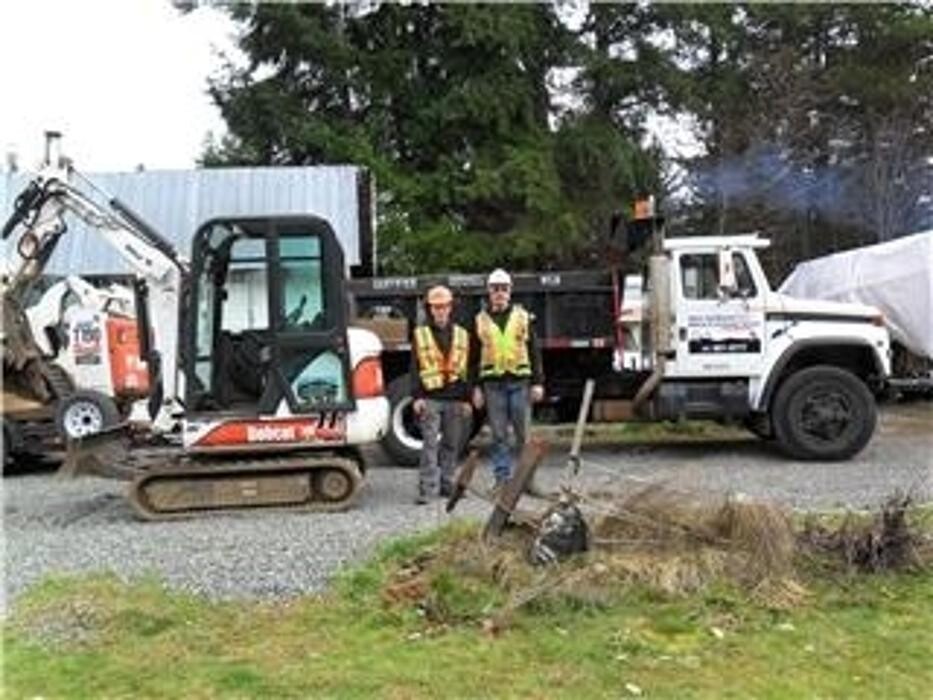 Images Above & Beyond Randys Bobcat & Excavating Service