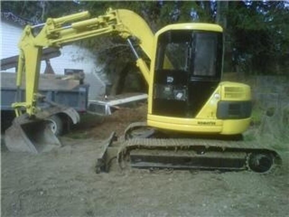 Images Above & Beyond Randys Bobcat & Excavating Service