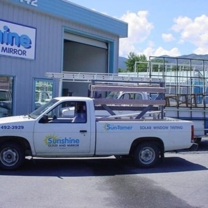 Images Sunshine Glass & Mirror Ltd