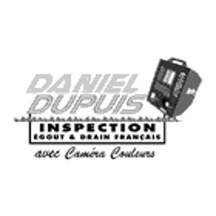 Images Daniel Dupuis Inspection Drain et Égout